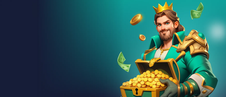 VIP Level Up reward